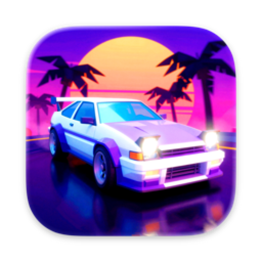 Driftpunk Racer icon