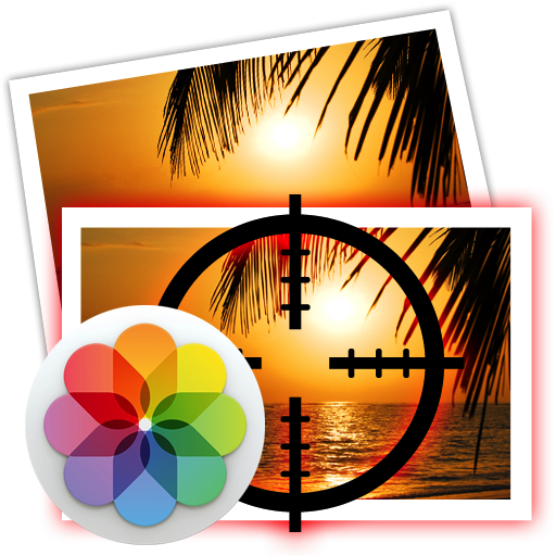 Duplicate Annihilator for Photos icon