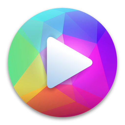 Blu-ray Player Pro icon
