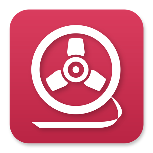 easy Record and Trim icon