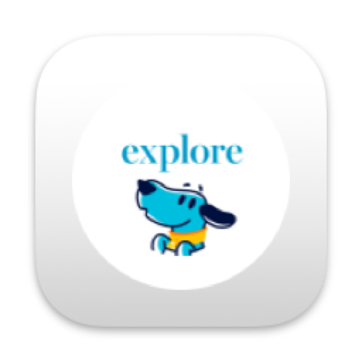 Explore Travel Buddy icon
