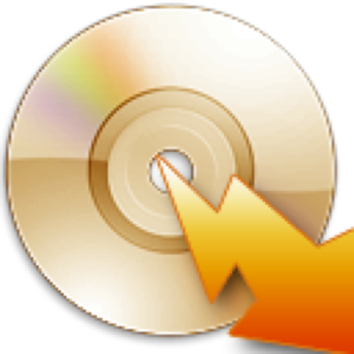 Express Burn Disc Burning icon