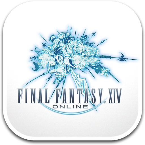 FINAL FANTASY XIV ONLINE icon