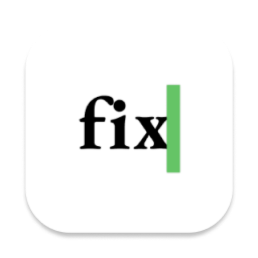 fixkey icon