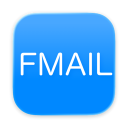 FMail3 icon