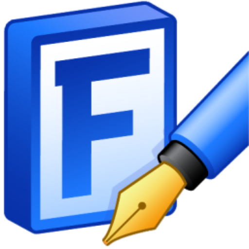 FontCreator icon