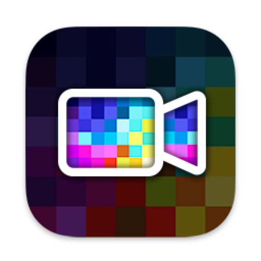 Foreel Video Upscaler icon