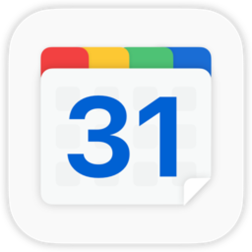 GCalendar icon