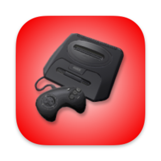Genesis Plus icon