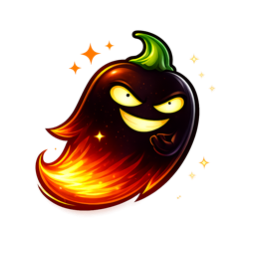 Ghost Pepper icon