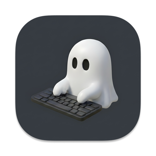 GHOSTYPE icon