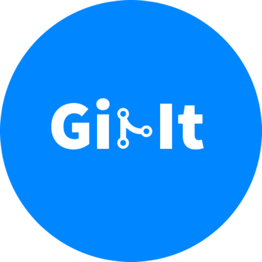 Git-it icon