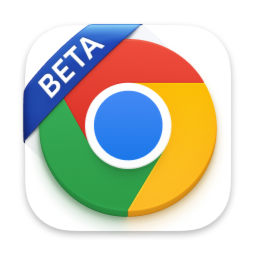 Google Chrome Beta icon