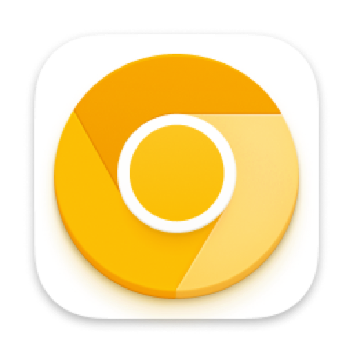 Google Chrome Canary icon