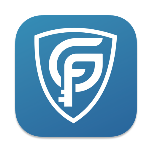 GpgFrontend icon
