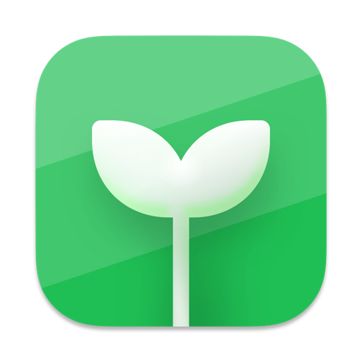 GreenBooks icon