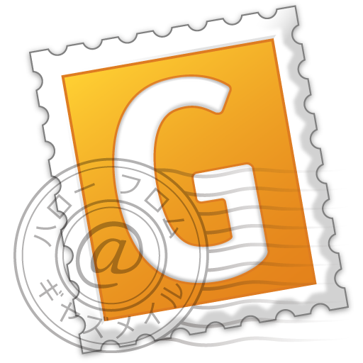 GyazMail icon