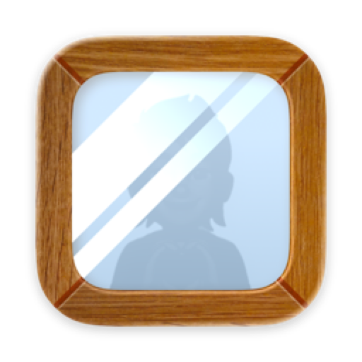 Hand Mirror icon