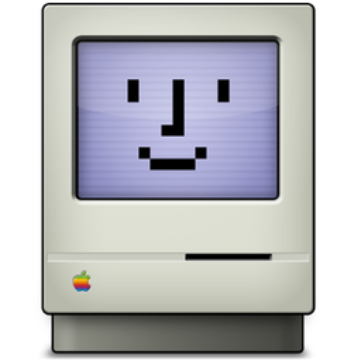 happymac icon