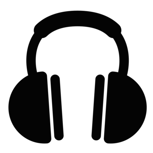 Headphoned icon