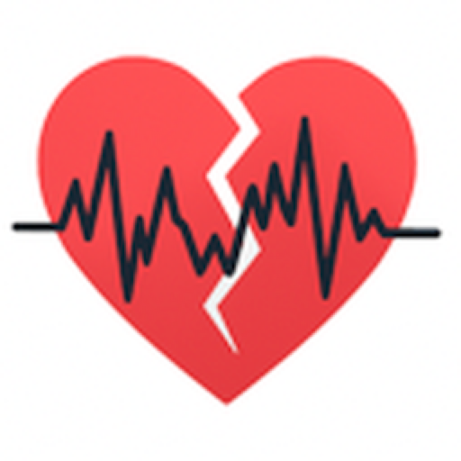 Heart Rate Fragmentation Stud icon