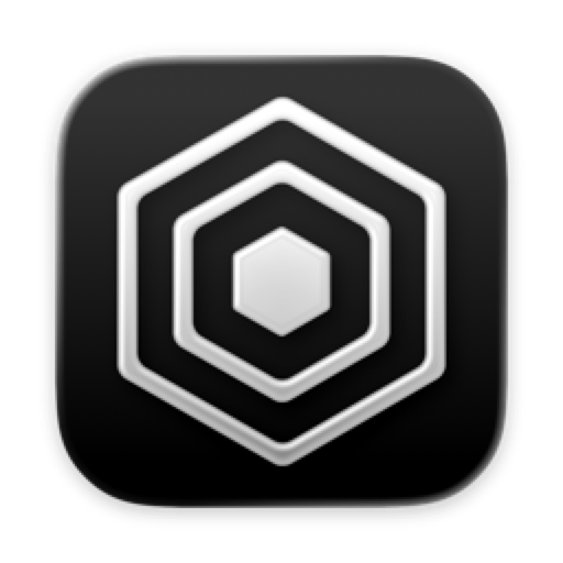 Hex icon