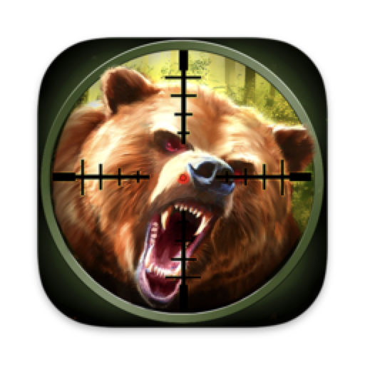 Hunting Animals icon