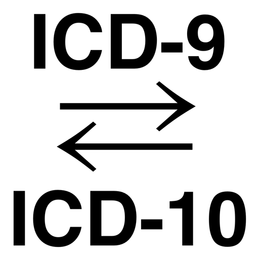 ICD-9&10 GEM icon