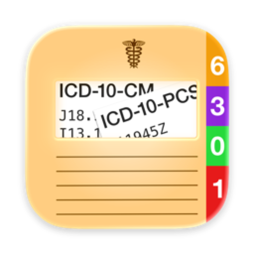 ICD Wrangler icon