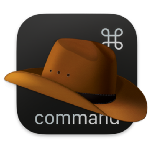Keyboard Cowboy icon