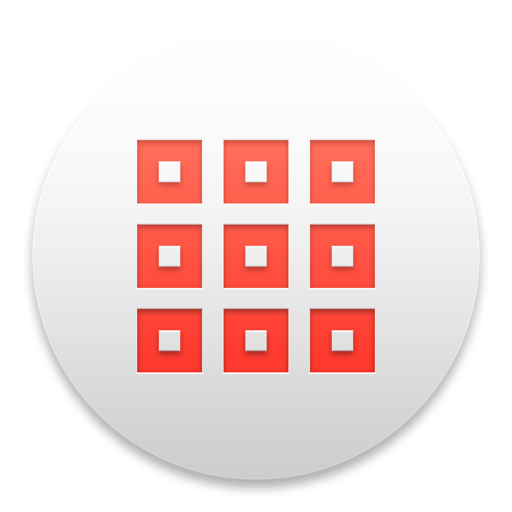 Keypad Layout icon