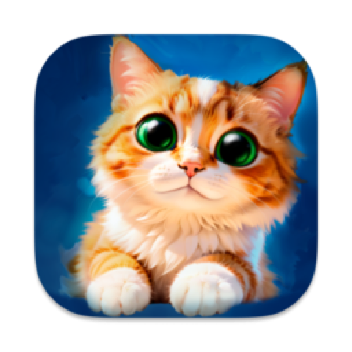 Kitten Life Simulator icon
