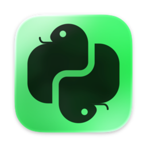 Learn Python icon