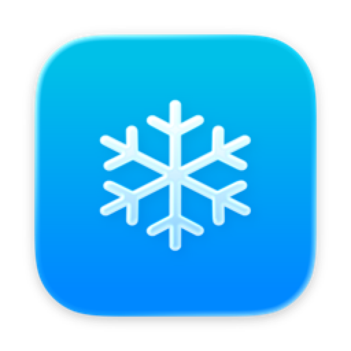 Let it Snow Desktop icon