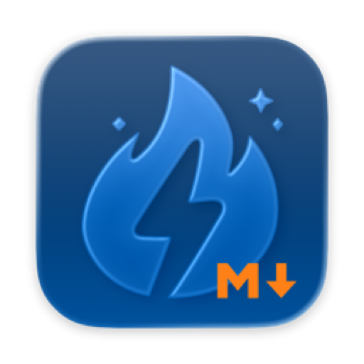 LitSquare Ink MD icon