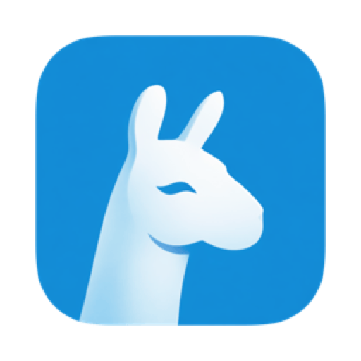 LlamaBarn icon