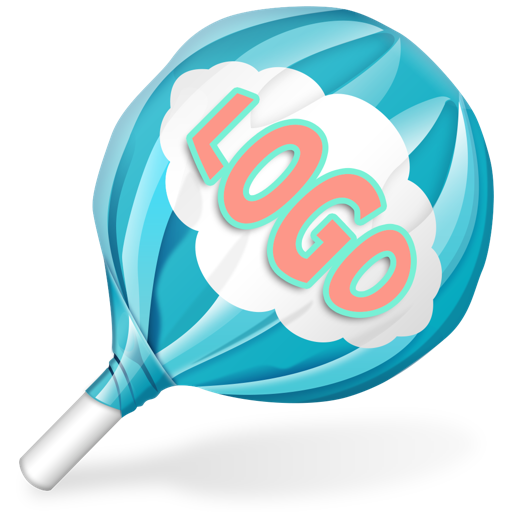 Logo Pop Canvas icon