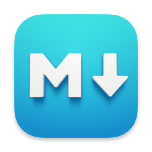 MacDown 3000 icon