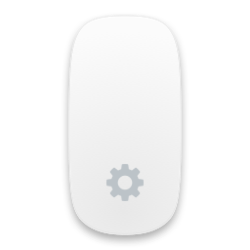 MacGesture icon