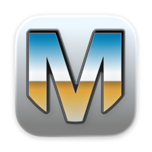 MacLoggerDX icon