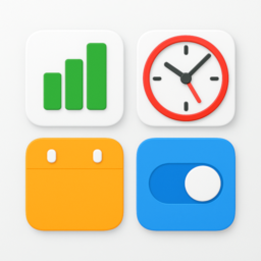 MacWidget icon