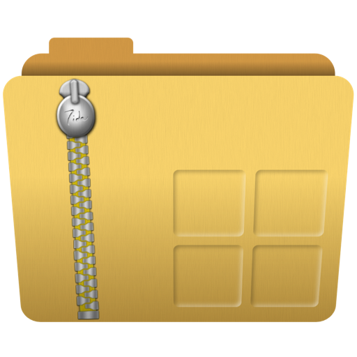 MacWinZipper icon