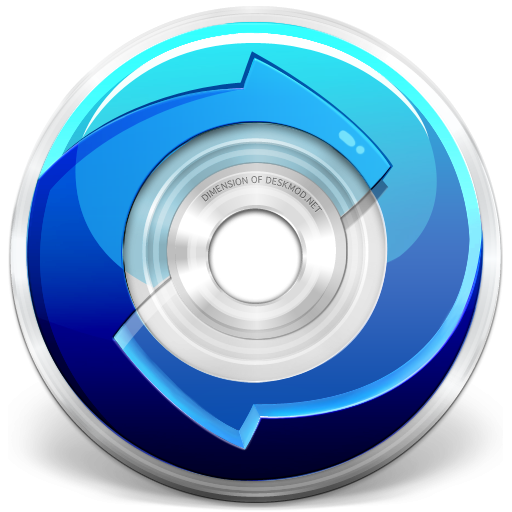 MacX DVD Ripper Pro icon
