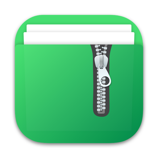 MacZip icon