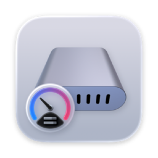 Magic Disk Benchmark icon