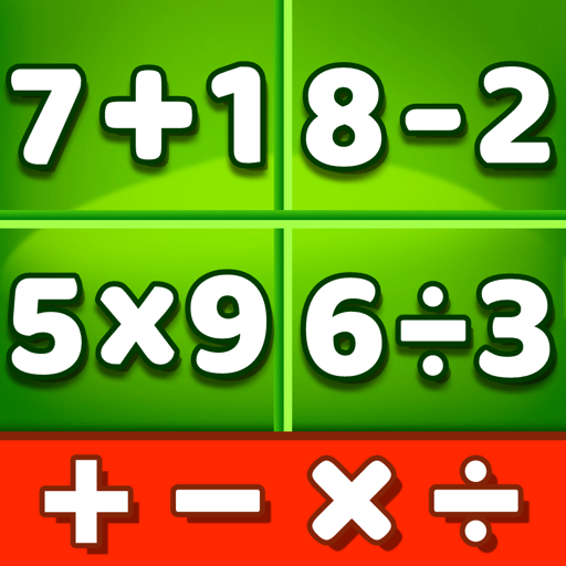 Math Games icon