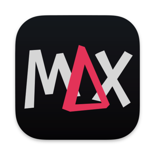 Max icon