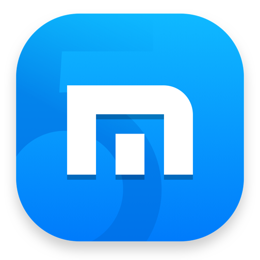 Maxthon icon