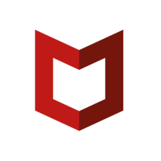 McAfee® WebAdvisor icon