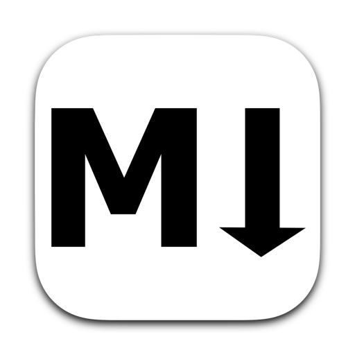 mdview icon